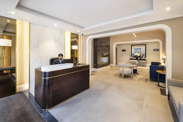 Marylebone Mansions, One Molyneux Street, photo 3
