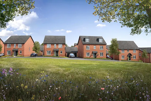 Meadow Rise, Worcestershire