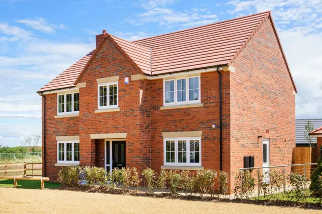 Miller Homes at Cleve Wood, photo 3