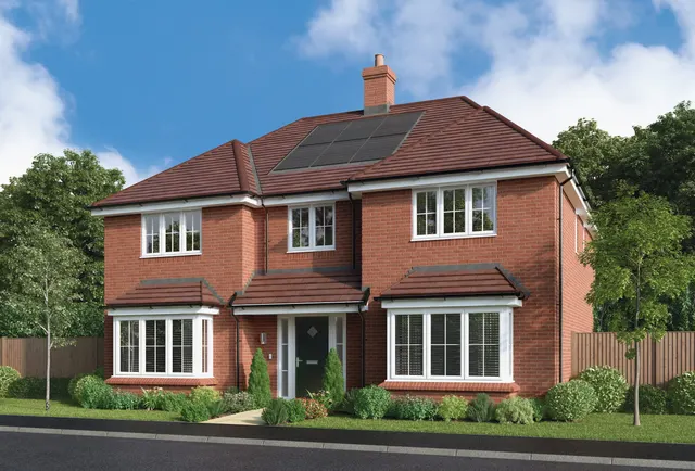Miller Homes at Forster Park, photo 3