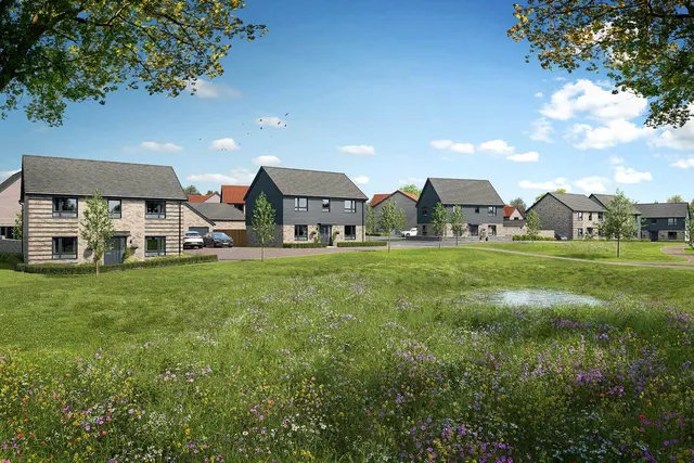 Minsmere Green, Keynsham, Somerset, photo 1