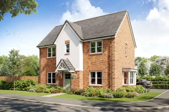 Montgomery Place, Shropshire
