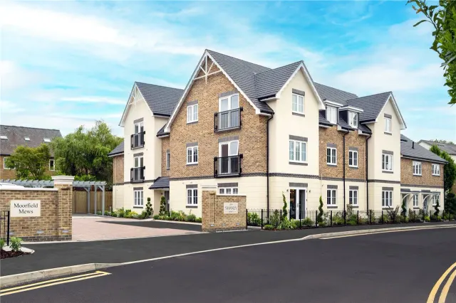 Moorfield Mews, photo 2