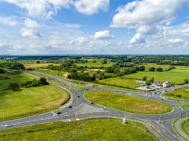 Morwick Green, West Yorkshire