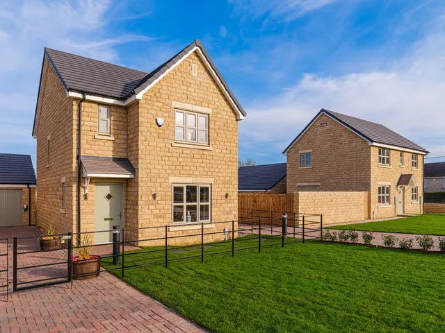 Mown Meadows, Crook, County Durham