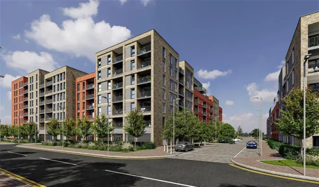 New Hayes, Hillingdon, London, photo 1