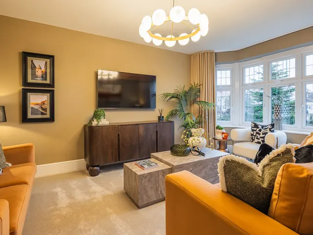 Oak Brook Manor, photo 3