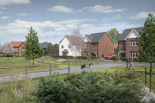 Oakridge Grange, Kent