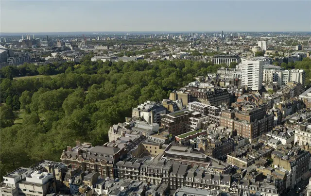 One Carrington, Mayfair, photo 2