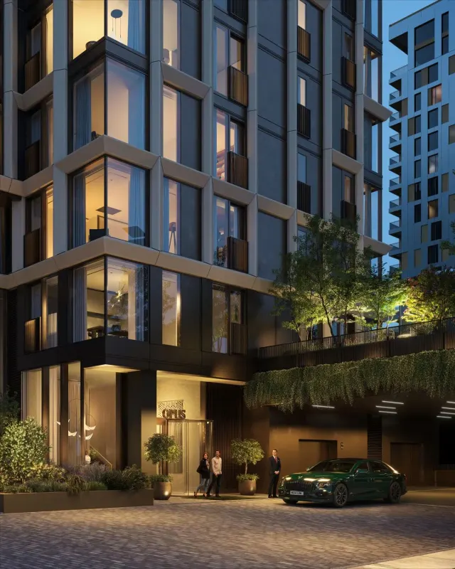 Opus Residences at Bankside Yards, photo 2