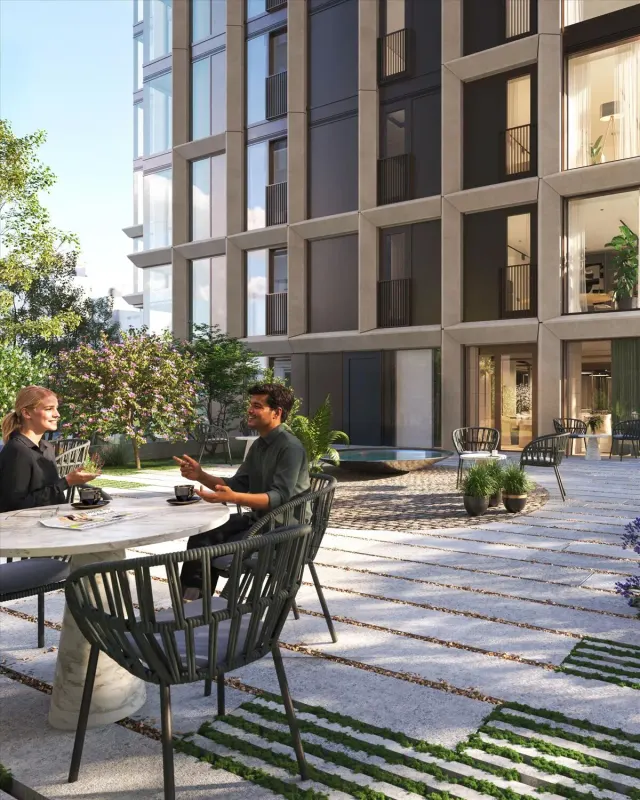 Opus Residences at Bankside Yards, photo 3