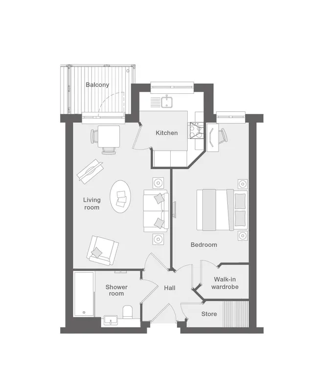 Paddock Lodge, photo 2