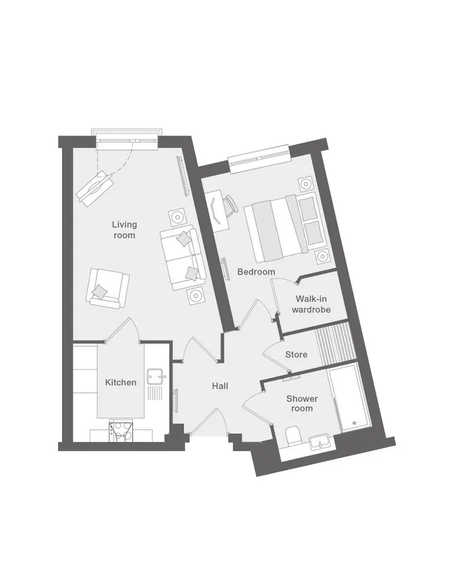 Paddock Lodge, photo 3