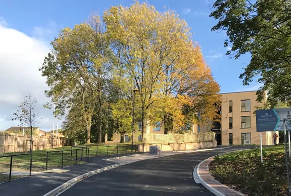 Park Grange House, photo 3