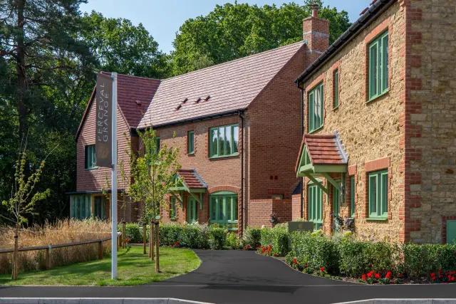 Perceval Grange, photo 2