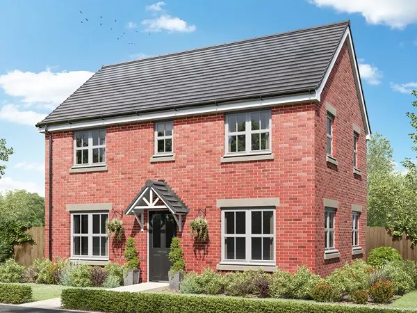 Pinewood Grange, West Yorkshire