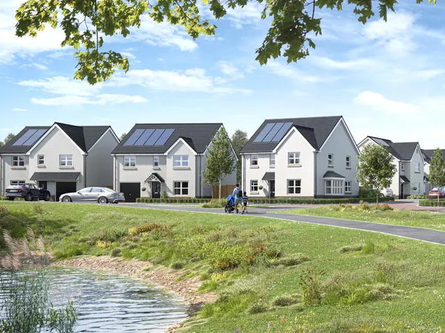Primrose Gardens, Crossgates, Fife, photo 1
