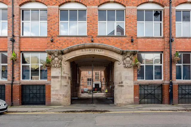 Queen Street Quarter, Leicester, Leicestershire, photo 1