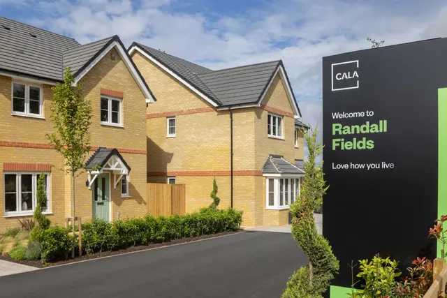 Randall Fields, Stotfold, Central Bedfordshire