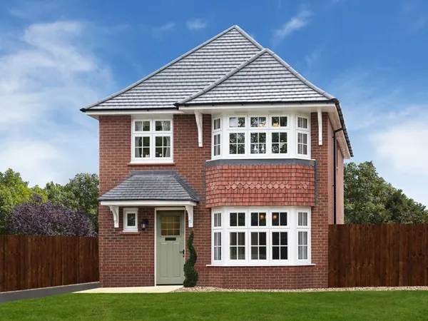 Redrow at Salden Place, Buckinghamshire