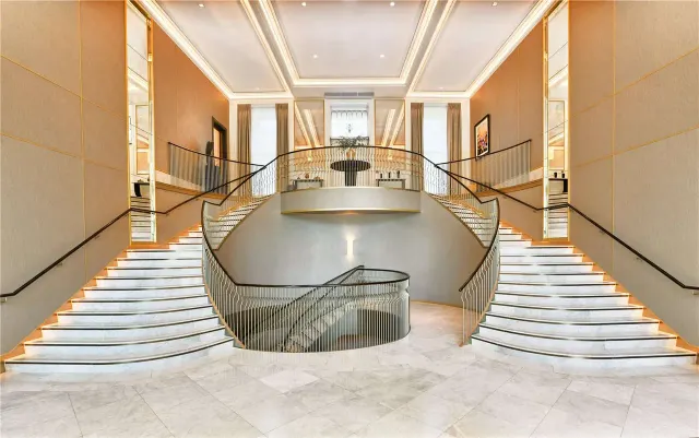 Regent's Crescent, Park Crescent, photo 3