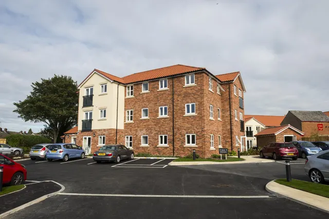 Rogerson Court, North Yorkshire