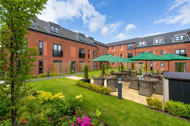 Roman Court, Middlewich, Cheshire, photo 1