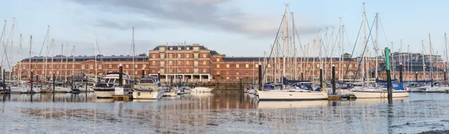 Royal Clarence Marina, Hampshire