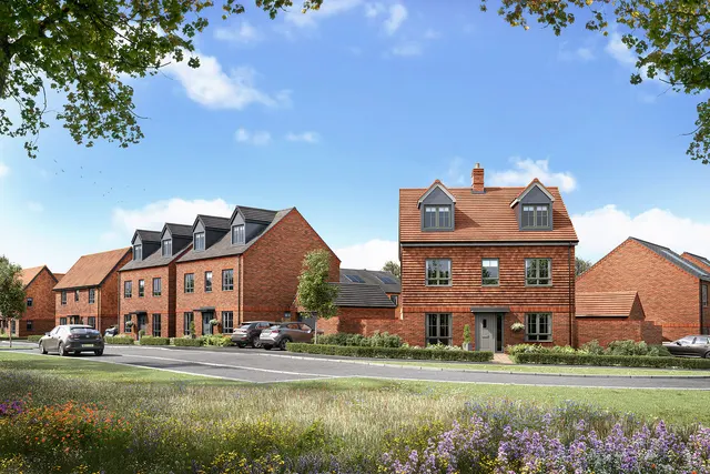 Salden Place East, Buckinghamshire