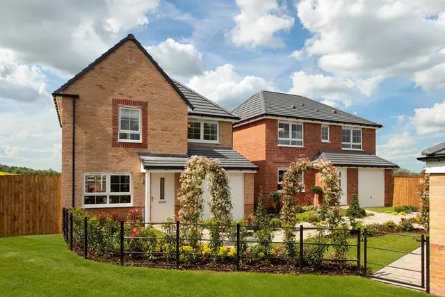 Sandy Gate View, West Yorkshire