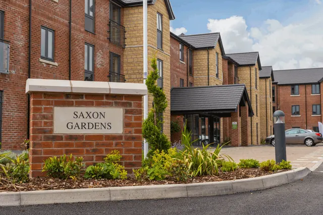 Saxon Gardens, photo 2