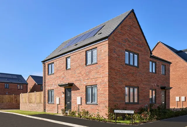 Seaham Garden Village, photo 3