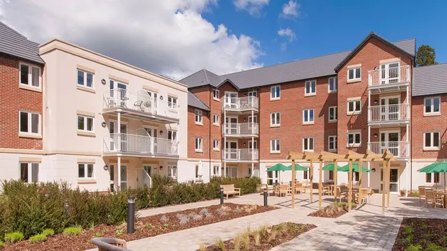Shackleton Place, Wiltshire