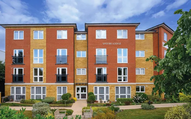 Spitfire Lodge, Southampton, Hampshire, photo 1