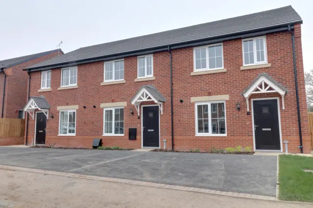 Spring Croft, Winsford, Cheshire, photo 1