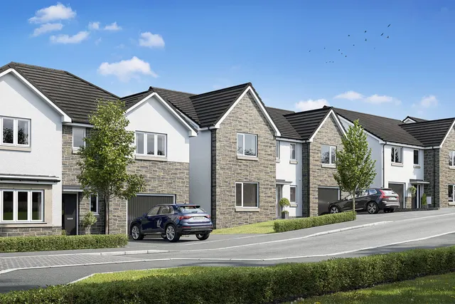 Springhill Gardens, East Renfrewshire