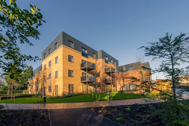 Springs Court, Cottingham, East Riding of Yorkshire, photo 1