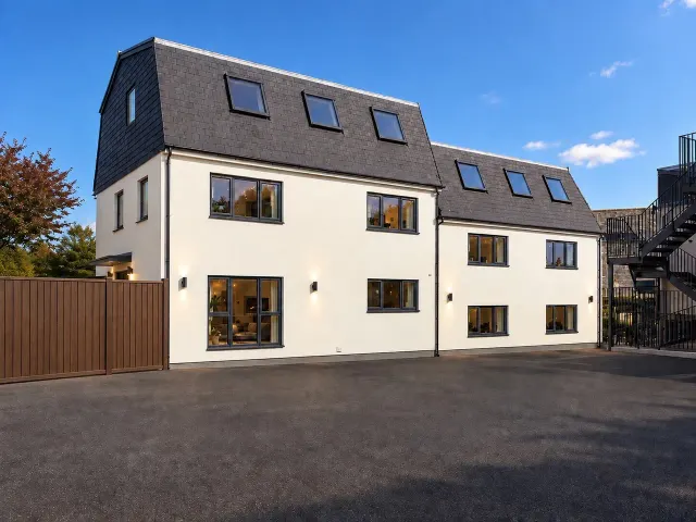 St James Court, Cornwall