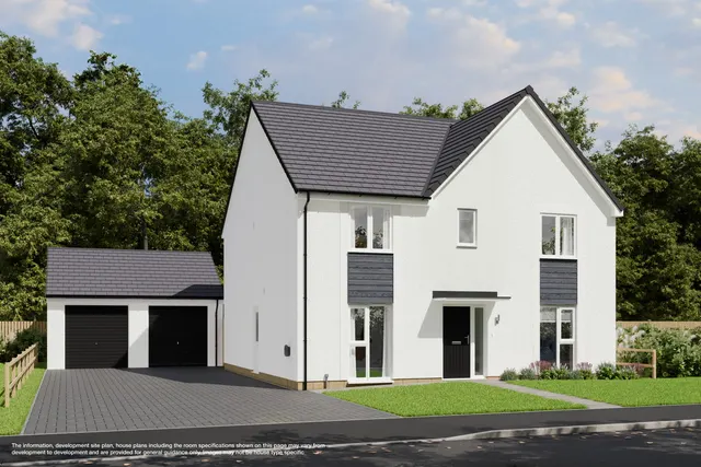 St. Modwen Homes at Shawfair, photo 2