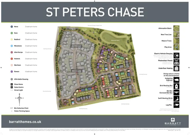 St Peters Chase, photo 3