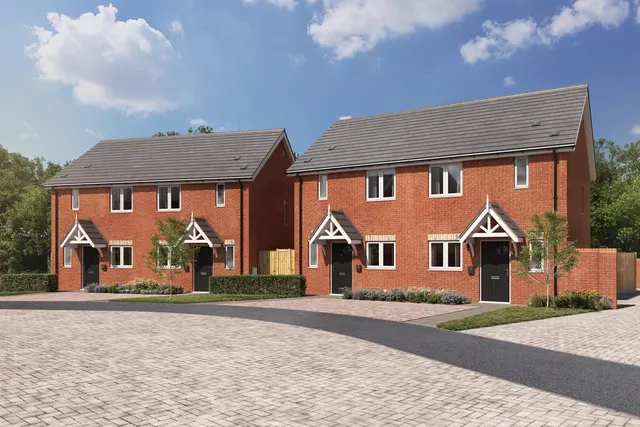 Staggs Farm, Great Dunmow, Essex