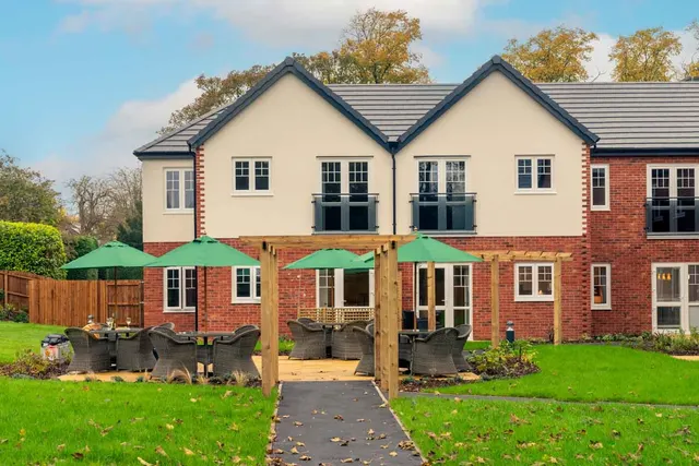 Symonds Grange, Cheshire