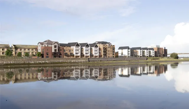 Taw Wharf, Devon