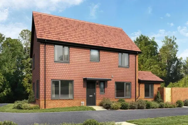 Taylor Wimpey at Mindenhurst, photo 2