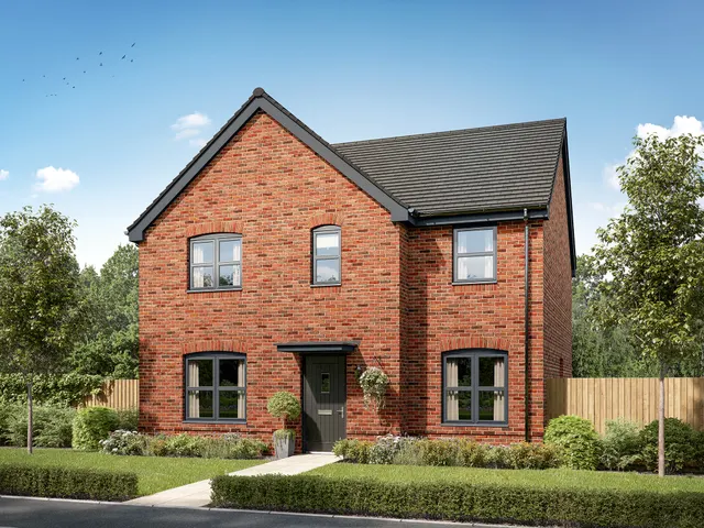 Teversal Green, Nottinghamshire