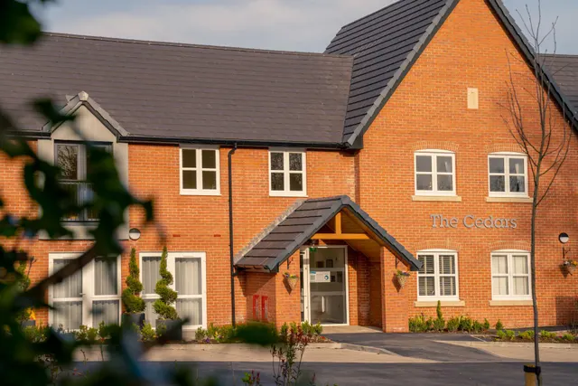 The Cedars, Cheshire
