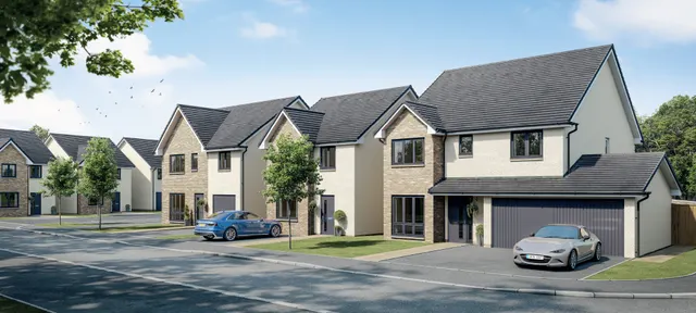 The Crossings, South Queensferry, photo 2