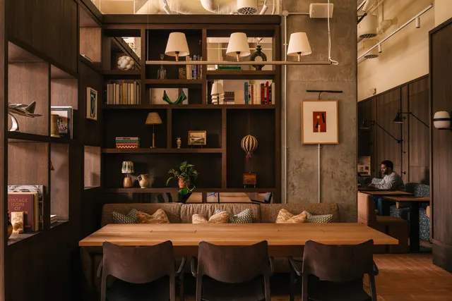 The Draper, Greater London