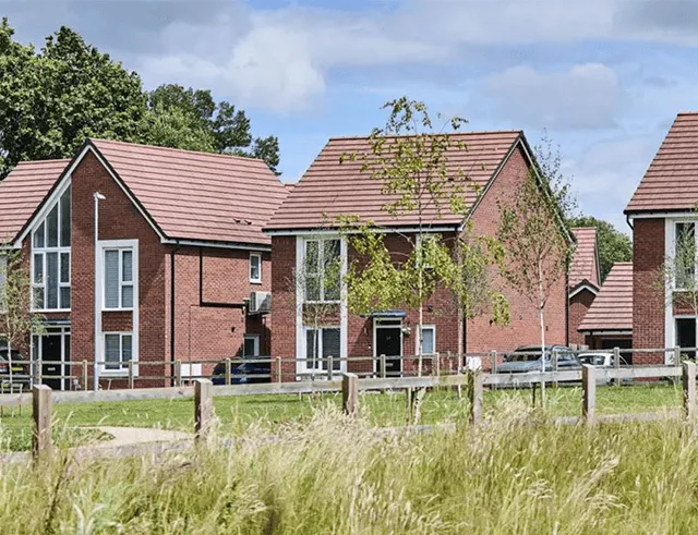The Fairways, Stafford, Staffordshire, photo 1