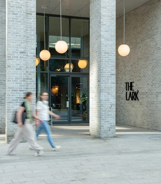 The Lark, Greater London